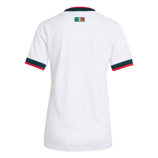 2026-2027 Mexico Away Shirt (Womens)-SoccerKits Hub | Buy Soccer Jerseys Online